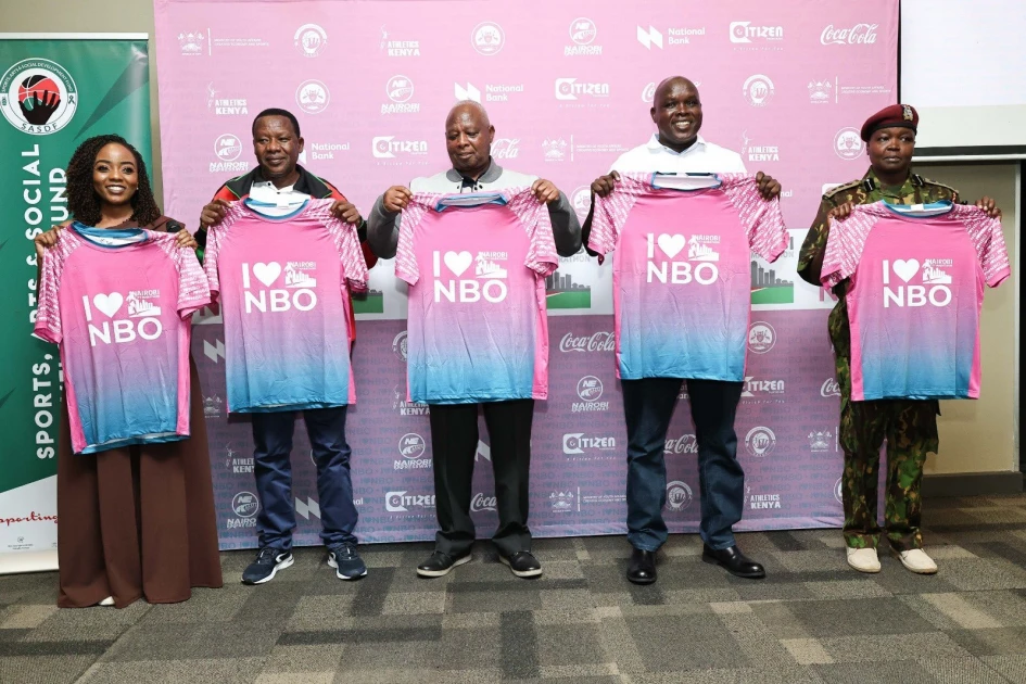 Nairobi City Marathon attains huge milestone with highest-ever registration