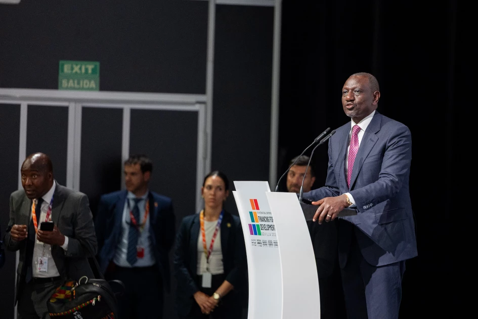 'Kenya is a work in progress', Ruto tells Diaspora community in UK