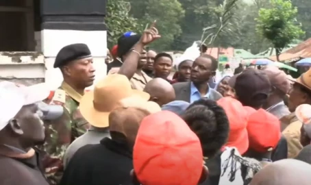 Kirinyaga coffee farmers protest after court extends orders on proposed direct pay