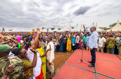 We’ll defend Kenya’s peace and security at all costs: DP Kindiki