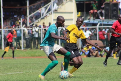 Kakamega, Musingu await verdit over Term Two Games irregularities