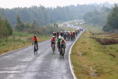 NOC-K vice-president Korir backs cycling to make a splash in Kenya