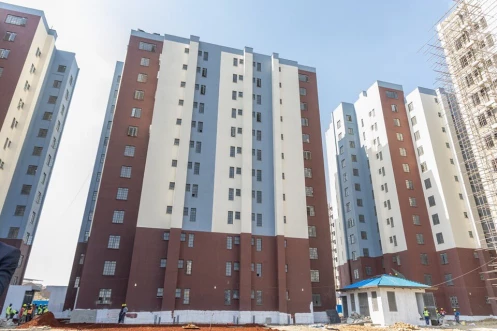 Mukuru residents protest delayed relocation funds six months after resettlement