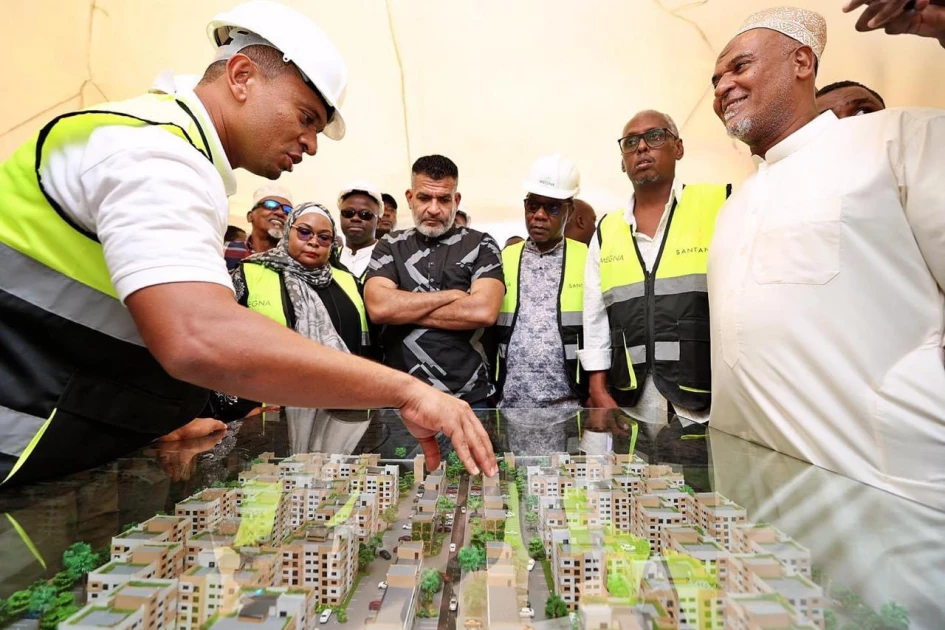 Megna Homes’ Santana Project receives EDGE Certification