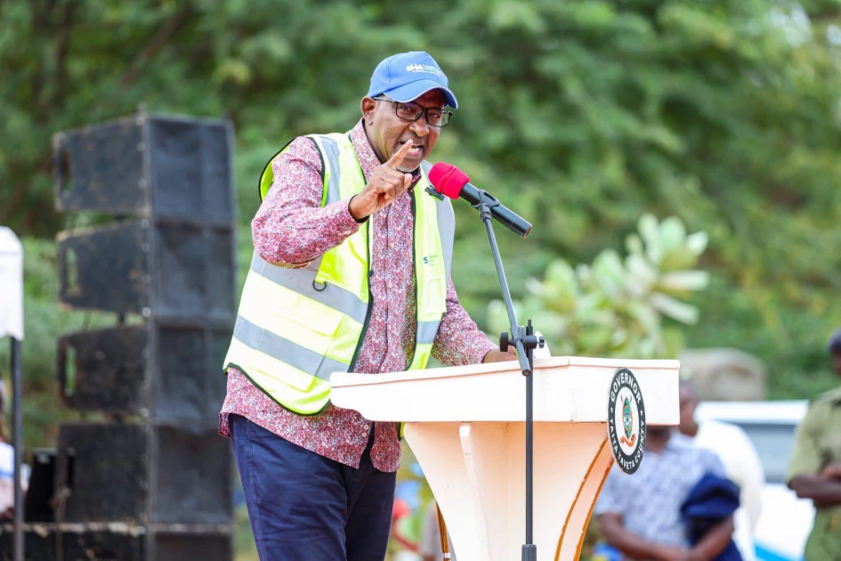 Duale warns private hospitals against inflated SHA claims Duale warns private hospitals against inflated SHA claims
