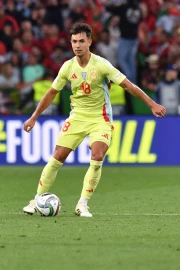 Arsenal's Zubimendi released from Spain squad with knee discomfort