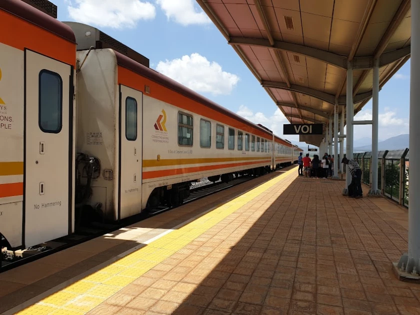 Kenya Railways suspends 10PM Madaraka Express over technical fault