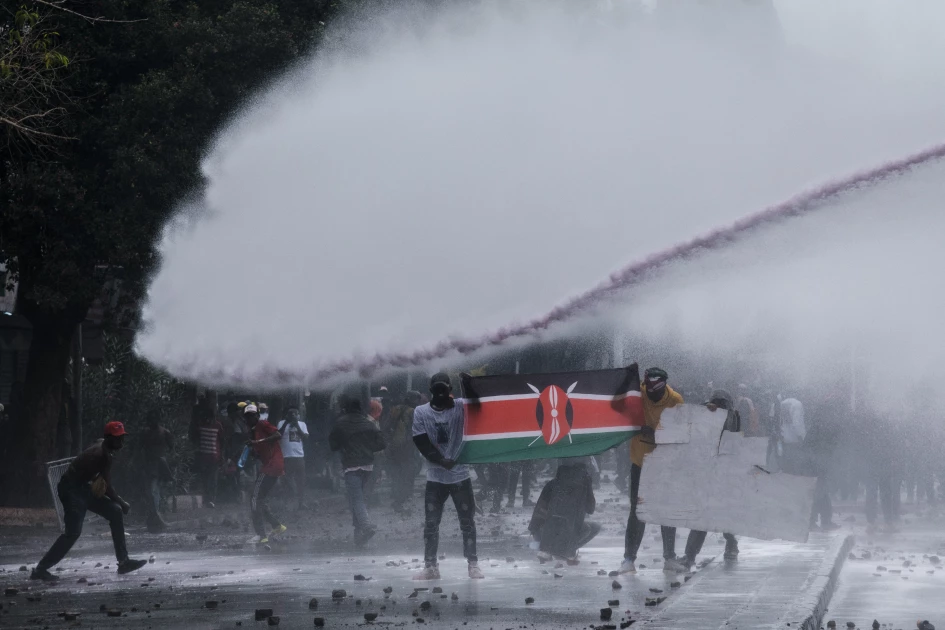 Live updates on Saba Saba protests 