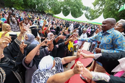 Embrace dialogue for nation’s stability and progress, Kindiki urges Kenyans