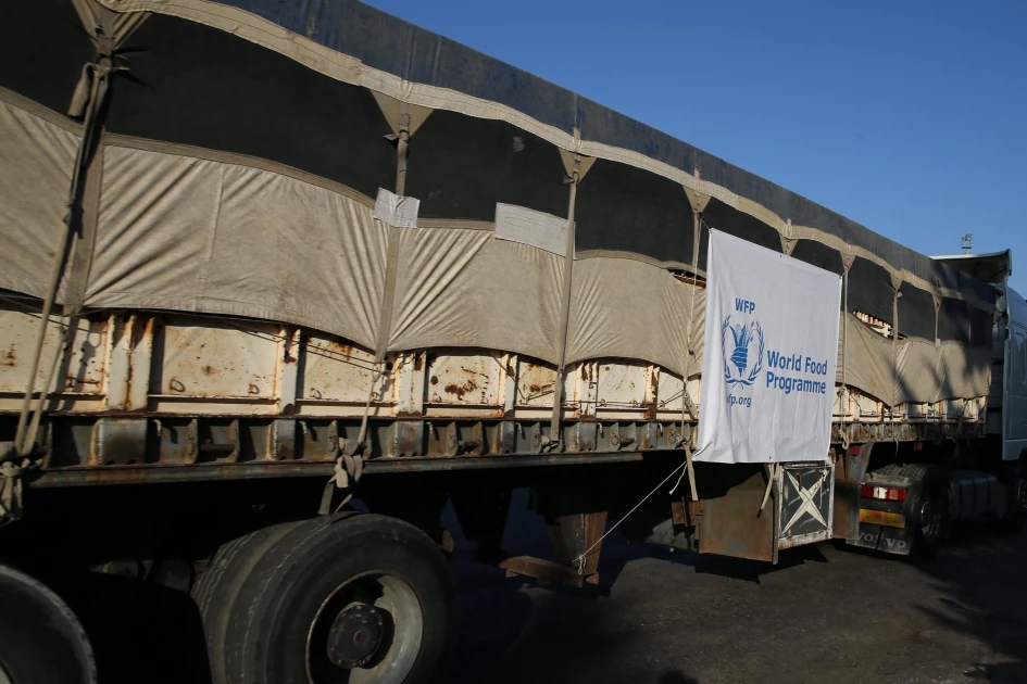 UN airdrops food aid in South Sudan to people hit by conflict