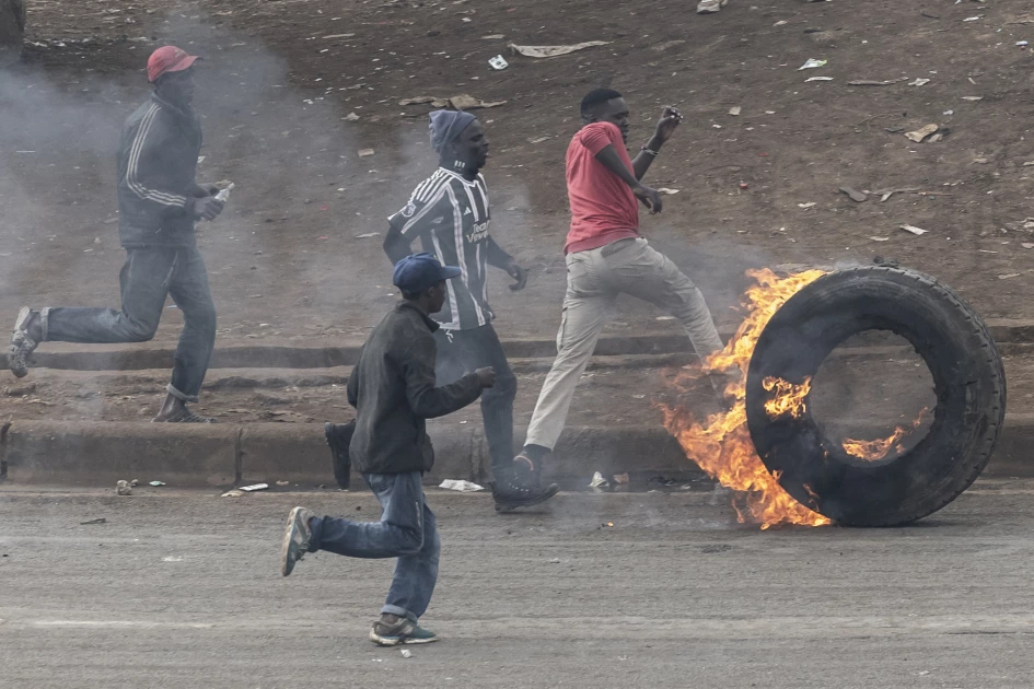 KNCHR reports 10 dead, dozens injured in Saba Saba protest crackdown