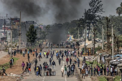 Concern over press freedom as journalists attacked at Nyeri Saba Saba coverage