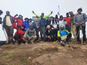 Magical Kenya launches Aberdare trails to boost eco-tourism and adventure travel	