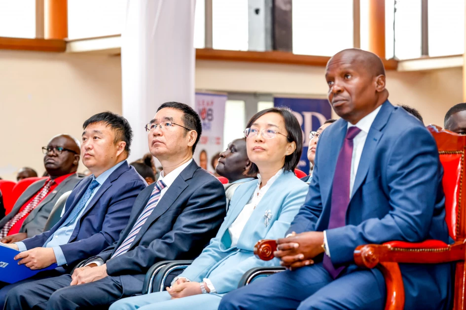 KCETA hails China-Kenya cooperation as LEAP job fair brings together 60 enterprises