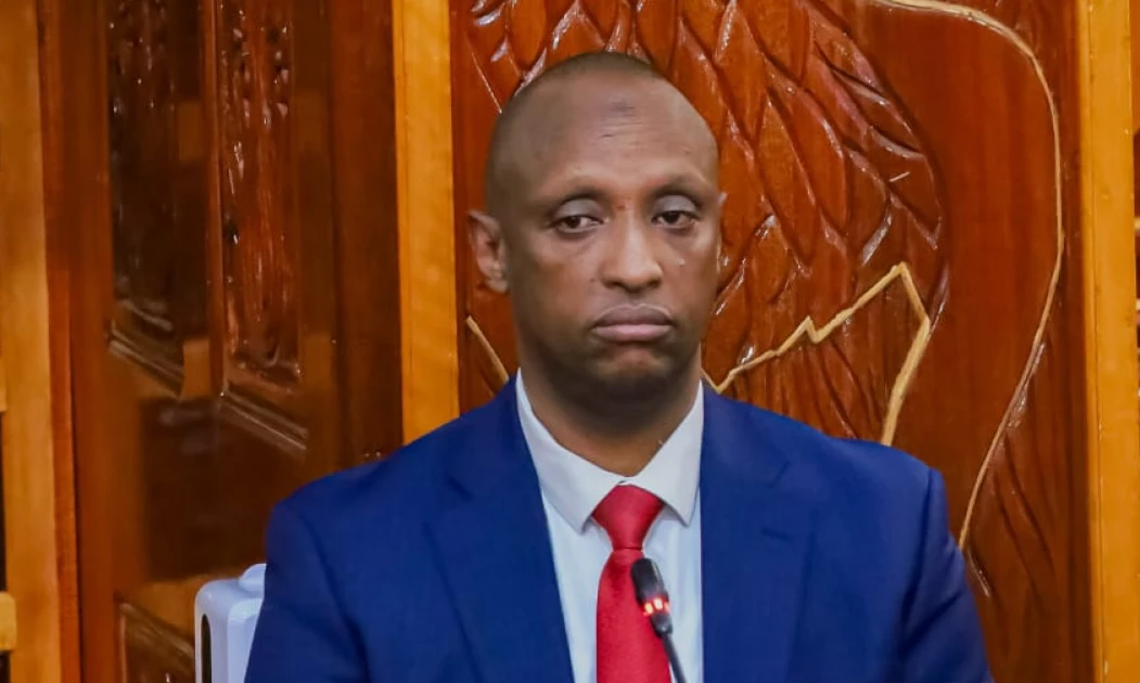 Isiolo Governor Abdi Guyo survives impeachment