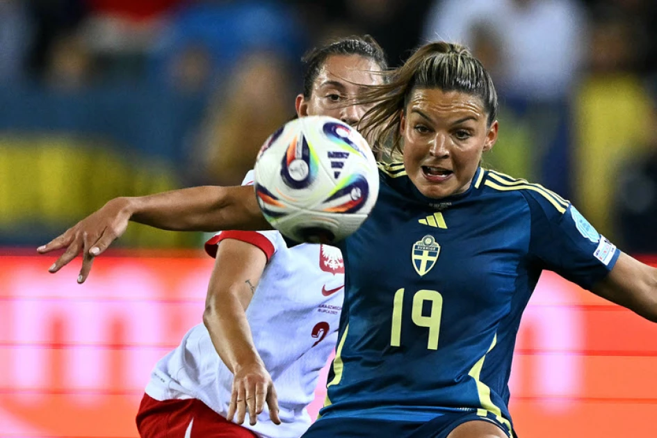 Germany and Sweden reach Euro 2025 quarters with match to spare