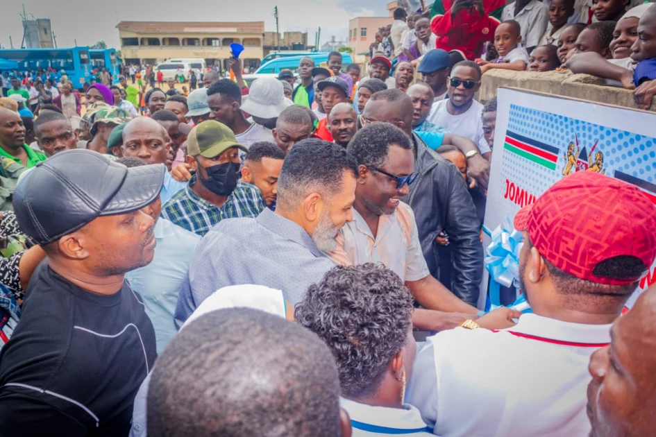 Odede honoured with new road in Mombasa