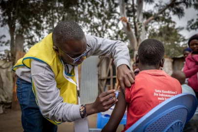 OPINION: Vaccination is a lifeline for mothers and children, and a pillar of Kenya’s health transformation