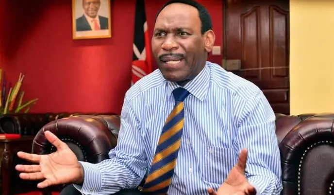 Ezekiel Mutua ordered to pay Nonini Ksh.3M over defamatory remarks 