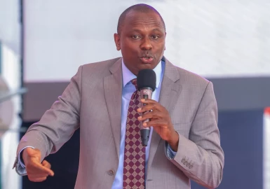 MP Ichung'wah wants schools barred from selling uniforms