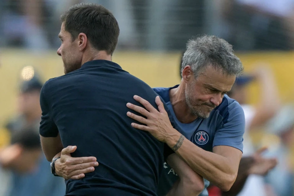 Enrique eyes more history for PSG after reaching Club World Cup final