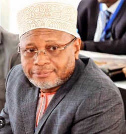 Kenya's Chief Kadhi Sheikh Athman AbdulHalim Hussein dies
