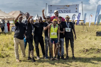 Focus on wildlife rangers as UltraMARAthon 2025 is launched 