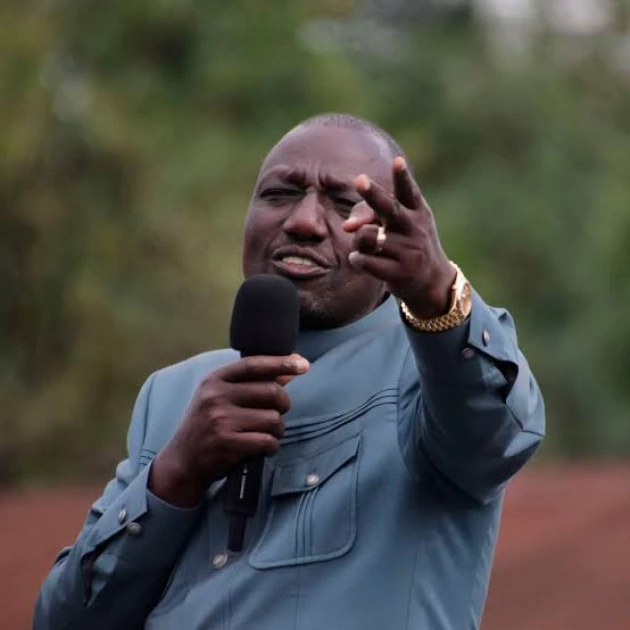 Wheelbarrow to Wheelchair: Ruto's shoot-to-maim directive is not a laughing matter