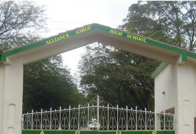 Alliance Girls alumni demonstrate over alleged sexual abuse by teacher 
