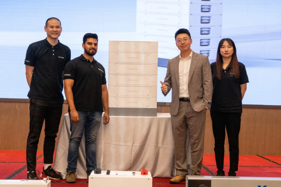 PowerAll launches Dyness and Solis clean energy solutions