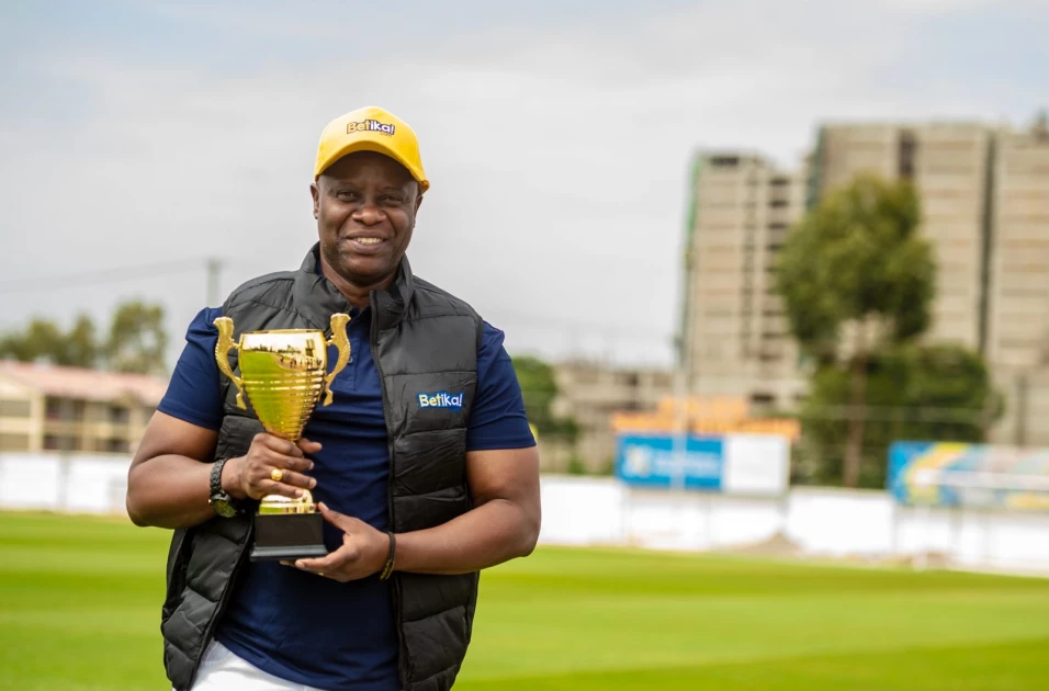 Police FC’s Ndayiragije named SJAK Coach of the Month for June
