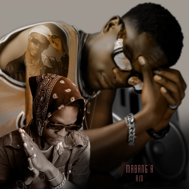 Kenyan artist Ajo drops Afropop Party Album 'Mabangers' this Friday