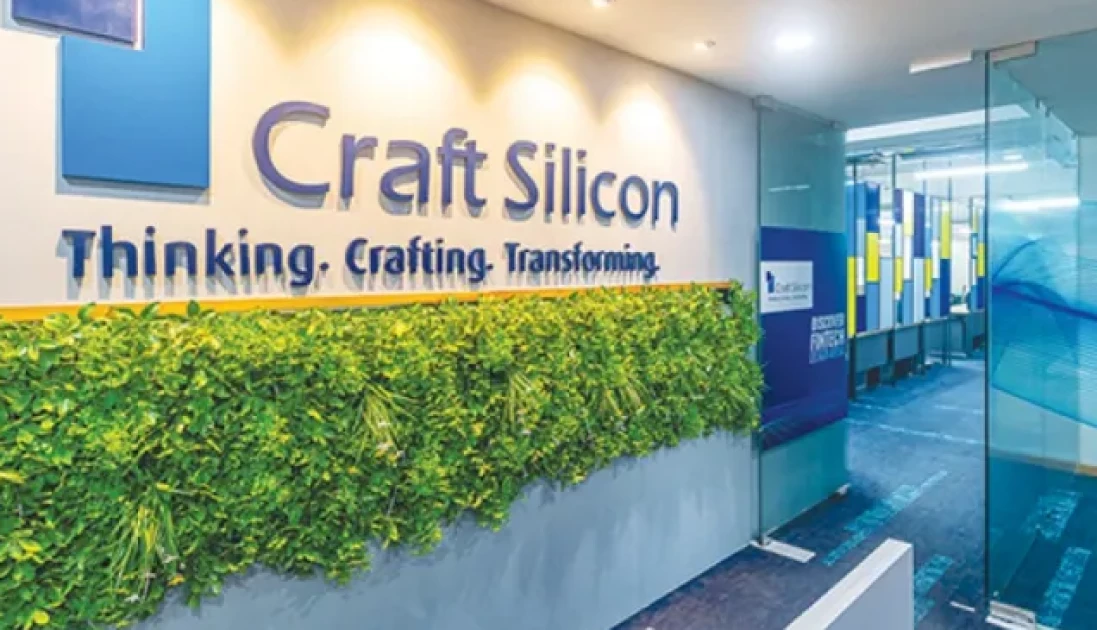 'Small Talk' AI by Craft Silicon to offer voice-powered financial assistance in local languages