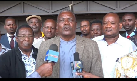 Saba Saba protests: Kirinyaga business owners give looters 14 days to return stolen goods