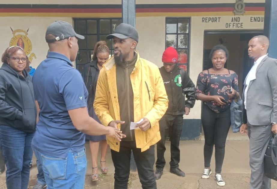 TikToker Kakan Maiyo released on Ksh.10K police bond after dramatic arrest
