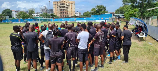 Coast region referees undergo PET as FKF push for higher standards