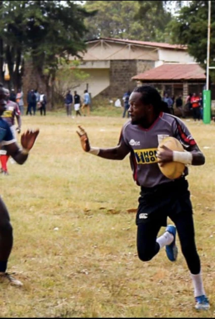 Evans Sangura: Try line dreams, the rise of a rugby believer