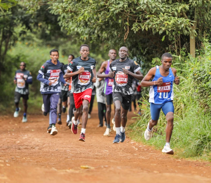 Over 1,000 runners rally for elders in ‘Run for Seniors’ charity race