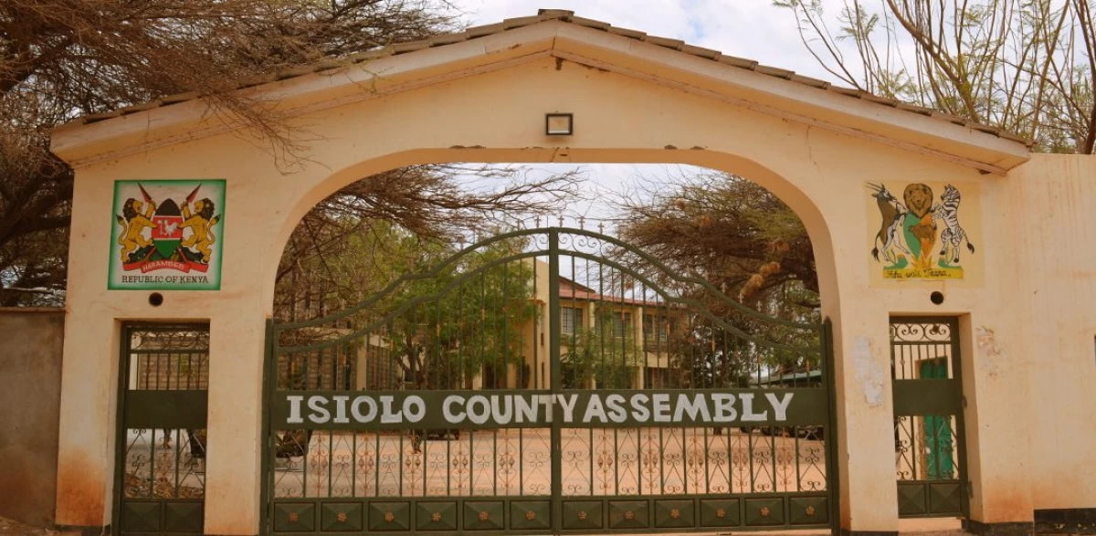 DCI report disputes Isiolo Speaker Jaldesa Banticha election, cites forgery and illegal oath