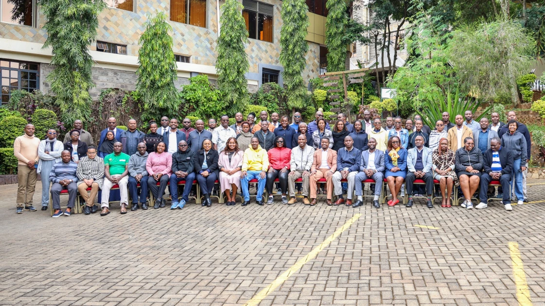 Stakeholders Embrace Digital Transformation and Land Reforms in Murang’a 