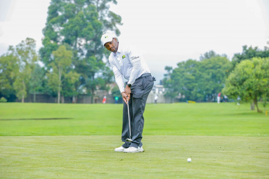 Ogembo and team triumph at Nakuru KCB Golf Series 