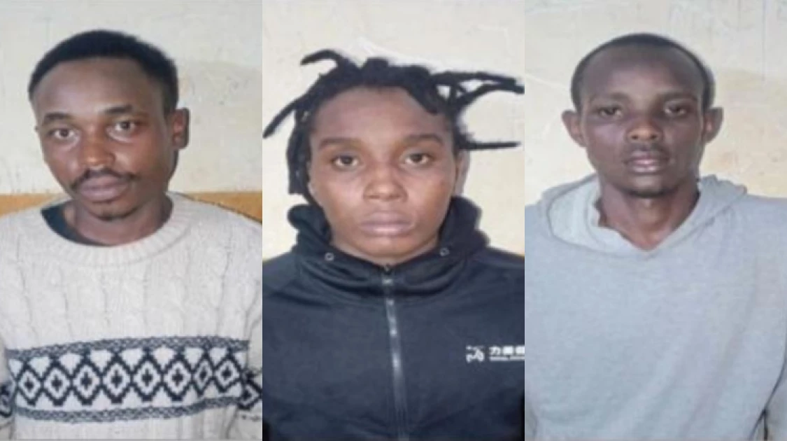 Three suspects arrested over arson attack on Magunas during Saba Saba protests