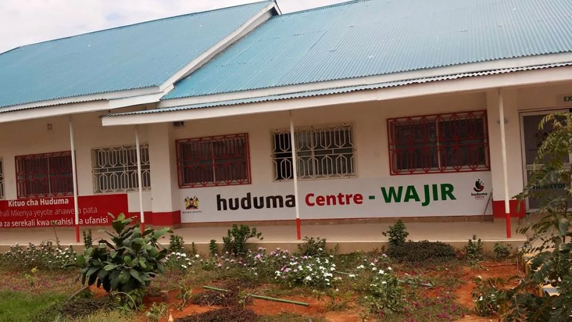 Wajir Huduma Centre boss Hussein Abdirahman reported missing