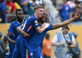 Palmer stars as Chelsea stun PSG to win Club World Cup final