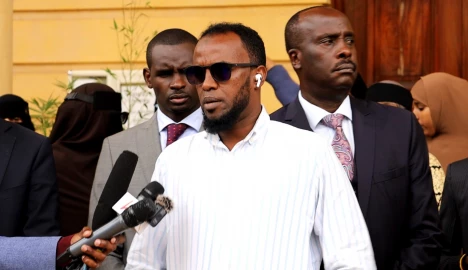 Family of missing Wajir Huduma Centre boss ordered to serve court papers