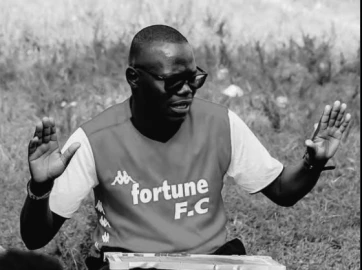Fortune Sacco Head Coach Silvester Odero dies in road crash