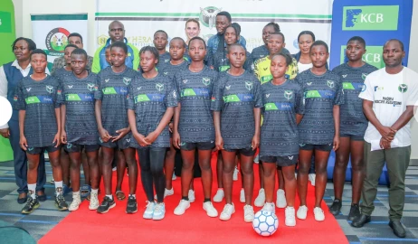 Madira Soccer Assassins confident of restoring lost glory