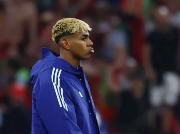 Spain coach counting on Yamal and Williams fitness for World Cup