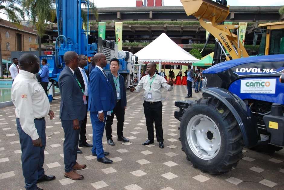 Construction industry players converge in Kenya for Buildexpo 2025