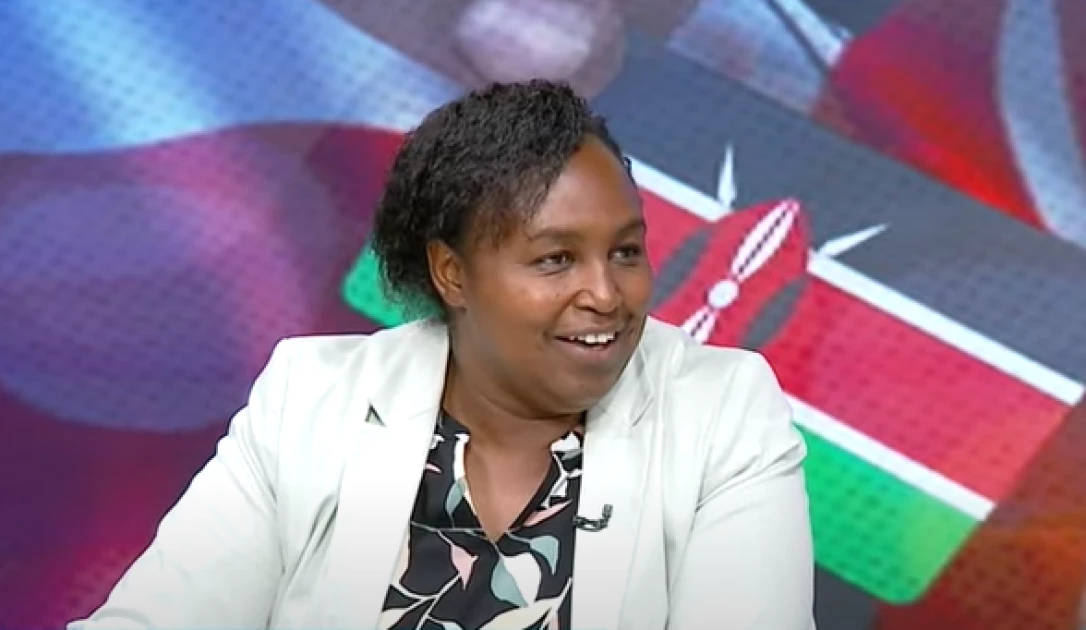 Ruto's travel budget increased to allow him reach more Kenyans - MP Marianne Kitany